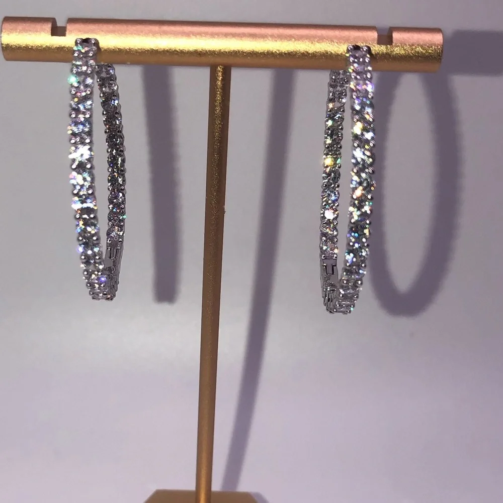 Inside Out Hoops - Picture 5 of 10